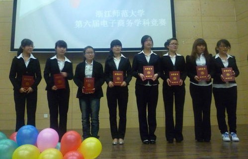 电子商务专业的好学校