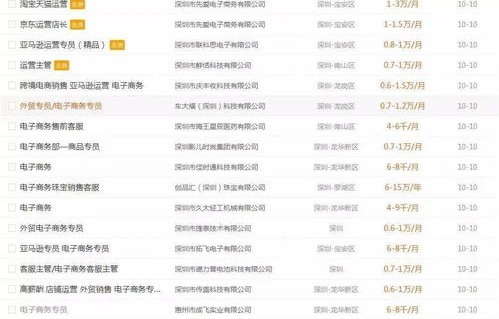 电子商务专业就业偏技术