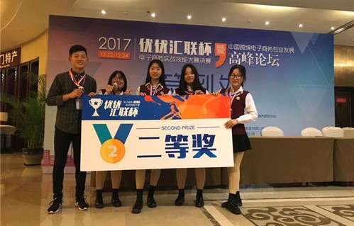 电子商务专业有什么绝活