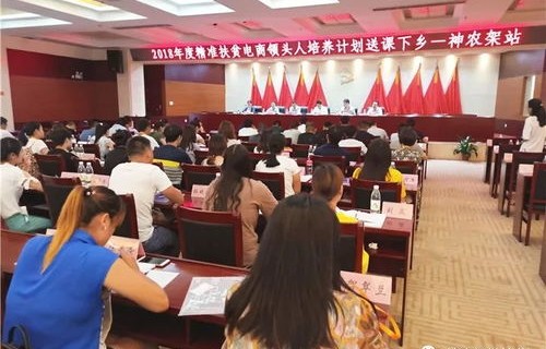 电子商务专业领头人