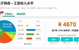 陕西电子商务专业考公