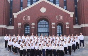 建桥学院 电子商务专业