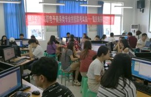 河北电子商务类专业