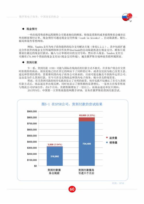 俄罗斯的电子商务专业